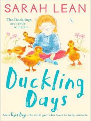 cover image of Duckling Days